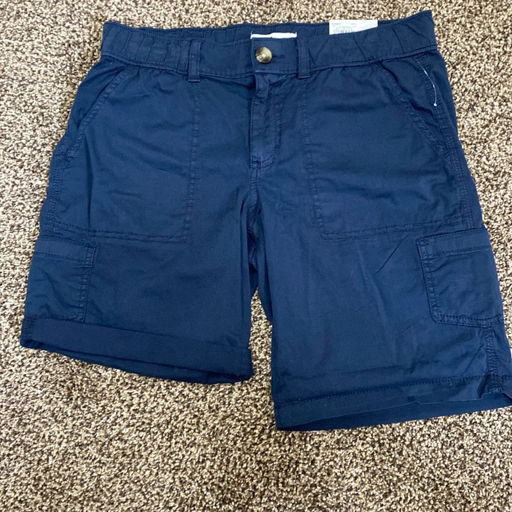 Sonoma Bermuda shorts. Sz 8